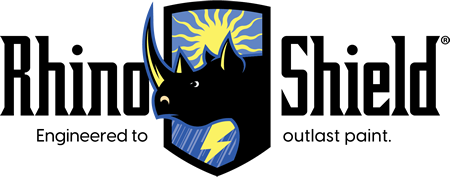 Rhino shield logo