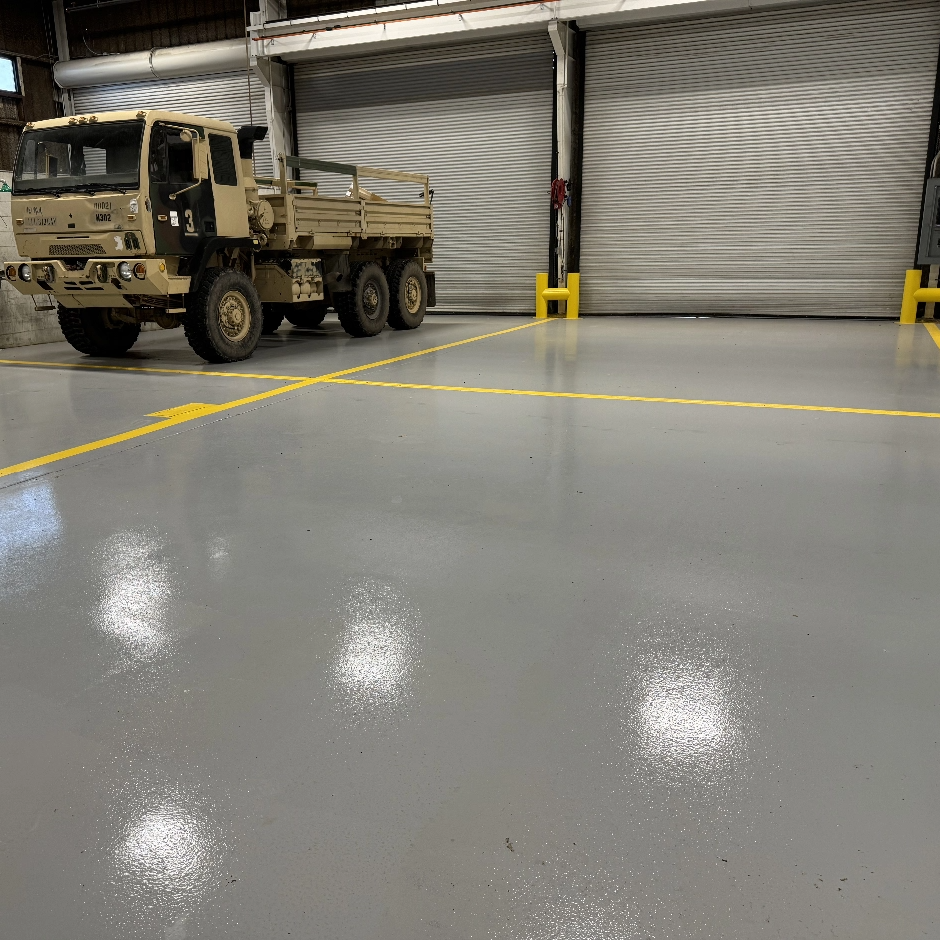 The U.S. Army's Problem: Workplace Surfaces
